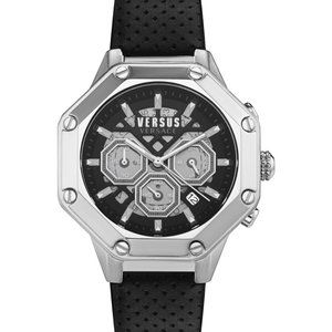 Versace Versus Steel 45mm Men Watch